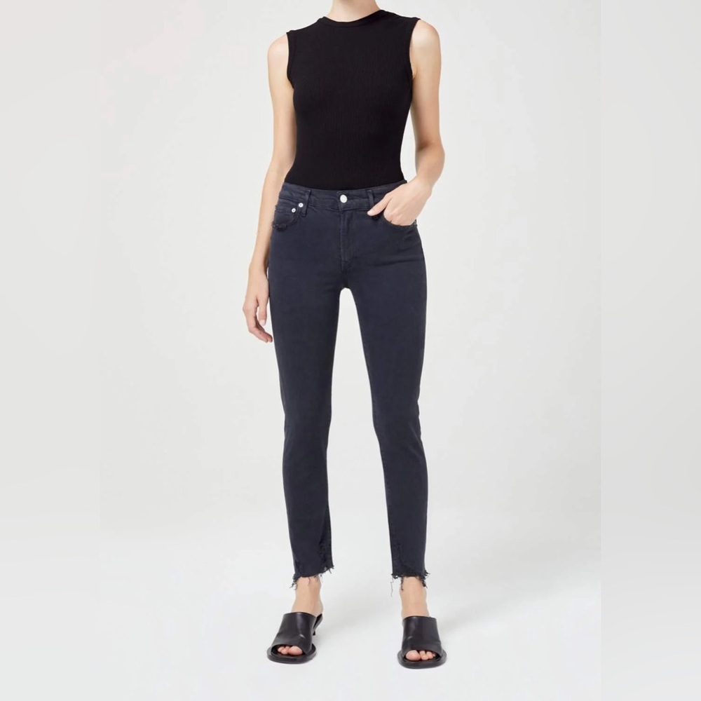 AGOLDE Toni Jeans in Feral